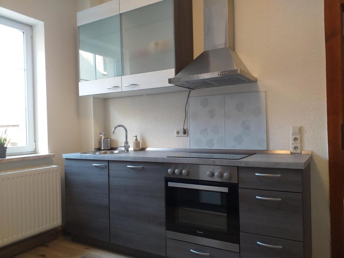 Ferienwohnung Radebeul Self Check-In Exterior photo