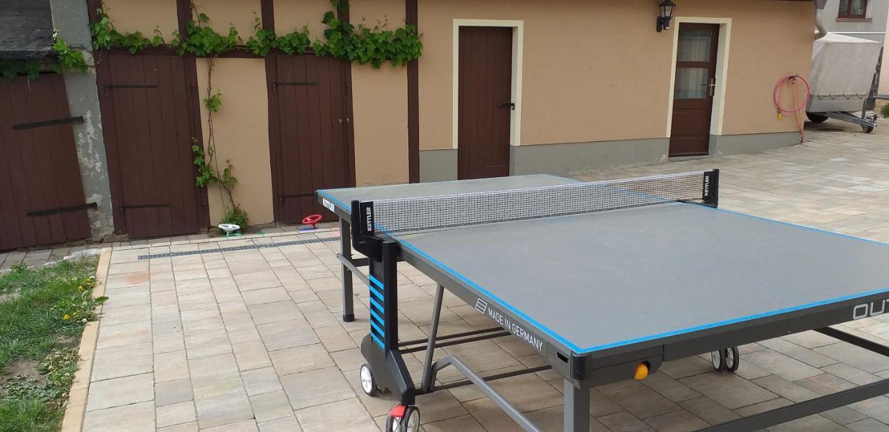 Ferienwohnung Radebeul Self Check-In Exterior photo