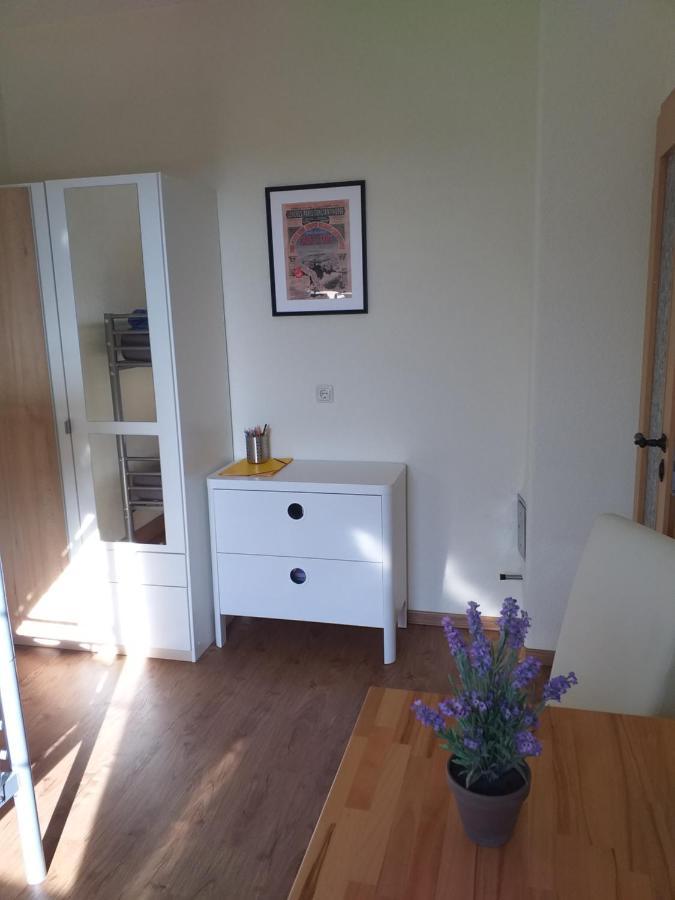 Ferienwohnung Radebeul Self Check-In Exterior photo